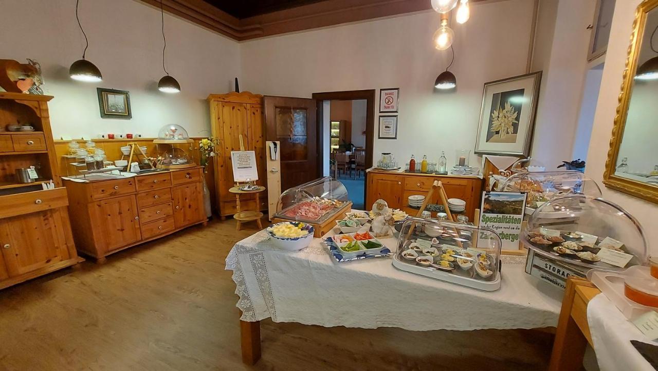 B&B Hotel Das Onkel Fritz Шпиталь-ам-Земмеринг Экстерьер фото
