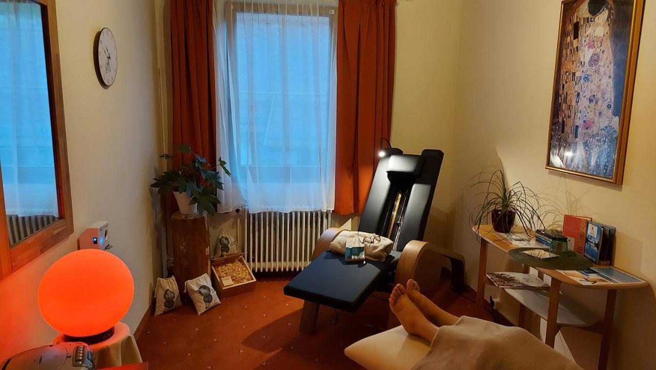 B&B Hotel Das Onkel Fritz Шпиталь-ам-Земмеринг Экстерьер фото